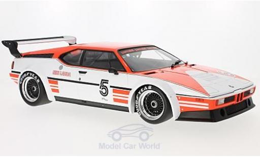 Diecast model cars Bmw M1 1979 1/12 Minichamps Procar No.5 Project Four Racing Marlboro Procar 1979 mit Decals N.Lauda Bmw M1 1979 1/12 Minichamps Procar No.5 Project Four Racing Marlboro Procar 1979 mit Decals N.Lauda diecast model cars