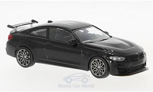 Diecast model cars Bmw M4 1/43 Minichamps (F82) GTS metallic black 2016 mit greyen Felgen Bmw M4 1/43 Minichamps (F82) GTS metallic black 2016 mit greyen Felgen diecast model cars