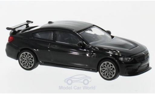 Diecast model cars Bmw M4 1/87 Minichamps GTS metallic black 2016 mit greyen Felgen Bmw M4 1/87 Minichamps GTS metallic black 2016 mit greyen Felgen diecast model cars