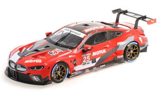 Diecast model cars Bmw M8 1/18 Minichamps GTE No.25 RLL Racing IMSA Road Atlanta 2020 C.de Phillippi/B.Spengler Bmw M8 1/18 Minichamps GTE No.25 RLL Racing IMSA Road Atlanta 2020 C.de Phillippi/B.Spengler diecast model cars