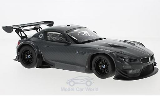 Diecast model cars Bmw Z4 E89 1/18 Minichamps GT3 (E89) carbon/grey 2015 Bmw Z4 E89 1/18 Minichamps GT3 (E89) carbon/grey 2015 diecast model cars