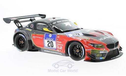 Diecast model cars Bmw Z4 E89 1/18 Minichamps GT3 (E89) No.20 Team Schubert 24h Nürburgring 2015 D.Baumann/C.Hürtgen/J.Klingmann/M.Tomczyk Bmw Z4 E89 1/18 Minichamps GT3 (E89) No.20 Team Schubert 24h Nürburgring 2015 D.Baumann/C.Hürtgen/J.Klingmann/M.Tomczyk diecast model cars