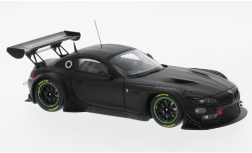 Diecast model cars Bmw Z4 1/43 Minichamps GT3 matt-black Plain Body Version Bmw Z4 1/43 Minichamps GT3 matt-black Plain Body Version diecast model cars