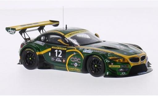 Diecast model cars Bmw Z4 1/43 Minichamps GT3 No.12 Saudi Falcons - Team Schubert 24h Dubai 2013 A.Al Faisal/F.Binladen/D.Baumann/D.Adorf Bmw Z4 1/43 Minichamps GT3 No.12 Saudi Falcons - Team Schubert 24h Dubai 2013 A.Al Faisal/F.Binladen/D.Baumann/D.Adorf diecast model cars