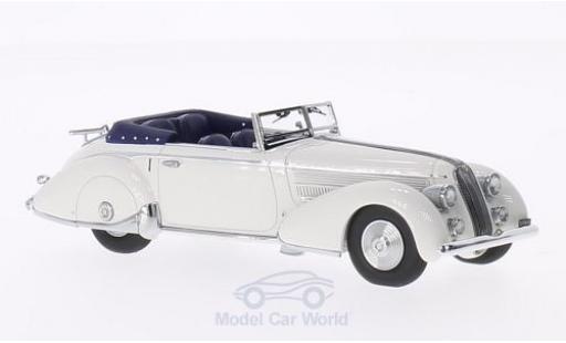 Diecast model cars Lancia Astura 1/43 Minichamps Tipo 233 Corto white 1936 Fist Class Collection Lancia Astura 1/43 Minichamps Tipo 233 Corto white 1936 Fist Class Collection diecast model cars
