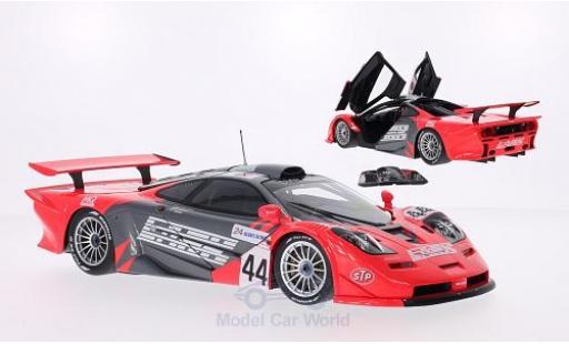 Diecast model cars McLaren F1 1/18 Minichamps GTR No.44 Team LARK 24h Le Mans 1997 K.Tsuchiya/A.Ayles/A.Nakaya McLaren F1 1/18 Minichamps GTR No.44 Team LARK 24h Le Mans 1997 K.Tsuchiya/A.Ayles/A.Nakaya diecast model cars