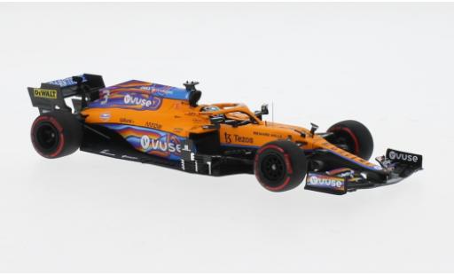 Diecast model cars McLaren F1 1/43 Minichamps MCL35M No.3 Team Formel 1 GP Abu Dhabi 2021 1:43 McLaren F1 1/43 Minichamps MCL35M No.3 Team Formel 1 GP Abu Dhabi 2021 1:43 diecast model cars