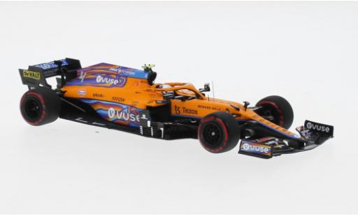 Diecast model cars McLaren F1 1/43 Minichamps MCL35M No.4 Team Formel 1 GP Abu Dhabi 2021 1:43 McLaren F1 1/43 Minichamps MCL35M No.4 Team Formel 1 GP Abu Dhabi 2021 1:43 diecast model cars