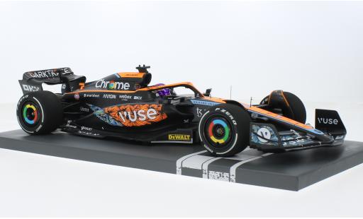 Diecast model cars McLaren F1 1/18 Minichamps MCL36 No.3 Team Formel 1 GP Abu Dhabi 2022 1:18 McLaren F1 1/18 Minichamps MCL36 No.3 Team Formel 1 GP Abu Dhabi 2022 1:18 diecast model cars