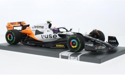 Diecast model cars McLaren F1 1/18 Minichamps MCL60 No.4 Team Formel 1 GP Monaco 2023 1:18 McLaren F1 1/18 Minichamps MCL60 No.4 Team Formel 1 GP Monaco 2023 1:18 diecast model cars