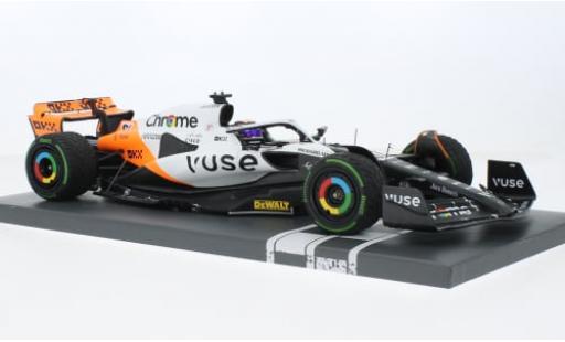 Diecast model cars McLaren F1 1/18 Minichamps MCL60 No.81 Team Formel 1 GP Monaco 2023 1:18 McLaren F1 1/18 Minichamps MCL60 No.81 Team Formel 1 GP Monaco 2023 1:18 diecast model cars