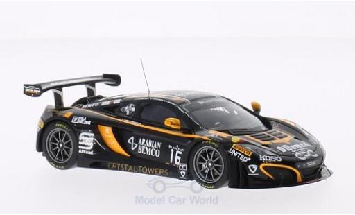 Diecast model cars McLaren MP4-12C 1/43 Minichamps GT3 No.16 Boutsen Ginion Racing 24h Spa 2014 M.Schmetz/A.Demirdjian/S.Sarkissian/C.van der Drift McLaren MP4-12C 1/43 Minichamps GT3 No.16 Boutsen Ginion Racing 24h Spa 2014 M.Schmetz/A.Demirdjian/S.Sarkissian/C.van der Drift diecast model cars