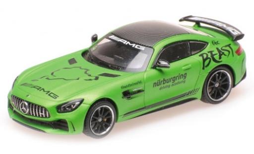 Diecast model cars Mercedes AMG GT 1/43 Minichamps -R Ringtaxi - The Beast 2018 Beast of the Green Hell Mercedes AMG GT 1/43 Minichamps -R Ringtaxi - The Beast 2018 Beast of the Green Hell diecast model cars