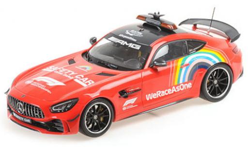 Diecast model cars Mercedes AMG GT 1/18 Minichamps -R WeRaceAsOne Formel 1 GP Mugello 2020 Safety Car B.Mayländer Mercedes AMG GT 1/18 Minichamps -R WeRaceAsOne Formel 1 GP Mugello 2020 Safety Car B.Mayländer diecast model cars