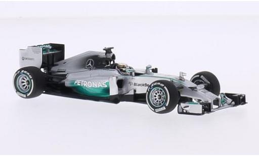 Diecast model cars Mercedes F1 1/43 Minichamps W05 Hybrid No.44 AMG Petronas Team Petronas Formel 1 GP China 2014 L.Hamilton Mercedes F1 1/43 Minichamps W05 Hybrid No.44 AMG Petronas Team Petronas Formel 1 GP China 2014 L.Hamilton diecast model cars