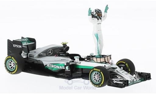 Diecast model cars Mercedes F1 1/43 Minichamps W07 Hybrid No.6 AMG Petronas Team Formel 1 GP Abu Dhabi 2016 mit Figur N.Rosberg Mercedes F1 1/43 Minichamps W07 Hybrid No.6 AMG Petronas Team Formel 1 GP Abu Dhabi 2016 mit Figur N.Rosberg diecast model cars