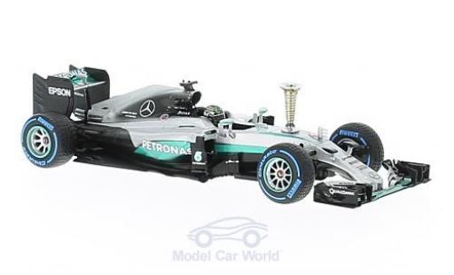 Diecast model cars Mercedes F1 1/43 Minichamps W07 Hybrid No.6 AMG Petronas Team Petronas Formel 1 2016 mit Pokal N.Rosberg Mercedes F1 1/43 Minichamps W07 Hybrid No.6 AMG Petronas Team Petronas Formel 1 2016 mit Pokal N.Rosberg diecast model cars