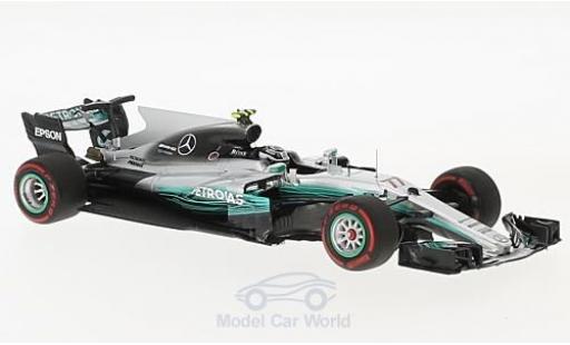 Diecast model cars Mercedes F1 1/43 Minichamps W08 EQ Power No.77 AMG Petronas Motorsport Formel 1 GP Russland 2017 V.Bottas Mercedes F1 1/43 Minichamps W08 EQ Power No.77 AMG Petronas Motorsport Formel 1 GP Russland 2017 V.Bottas diecast model cars