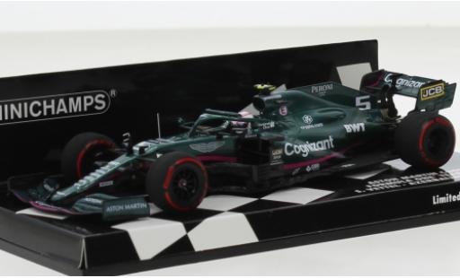 Diecast model cars Aston Martin AMR2 1/43 Minichamps 1 No.5 Cognizant F1 Team Cognizant formule 1 GP Azerbaijan 2021 Aston Martin AMR2 1/43 Minichamps 1 No.5 Cognizant F1 Team Cognizant formule 1 GP Azerbaijan 2021 diecast model cars
