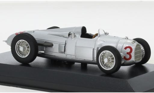 Diecast model cars Auto Union Typ A 1/43 Minichamps Long Tail No.3 ADAC Course du Eifel 1934 Auto Union Typ A 1/43 Minichamps Long Tail No.3 ADAC Course du Eifel 1934 diecast model cars