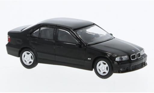 Diecast model cars Bmw M3 1/87 Minichamps (E36) black 1994 Bmw M3 1/87 Minichamps (E36) black 1994 diecast model cars