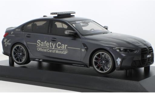 Bmw M3 1/18 Minichamps (G80) MotoGP 2021 diecast model cars