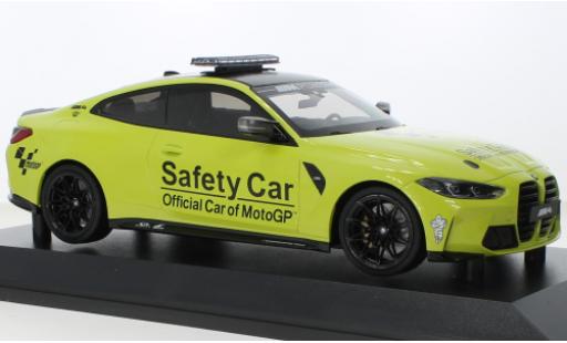 Diecast model cars Bmw M4 1/18 Minichamps (G82) MotoGP 2021 Bmw M4 1/18 Minichamps (G82) MotoGP 2021 diecast model cars