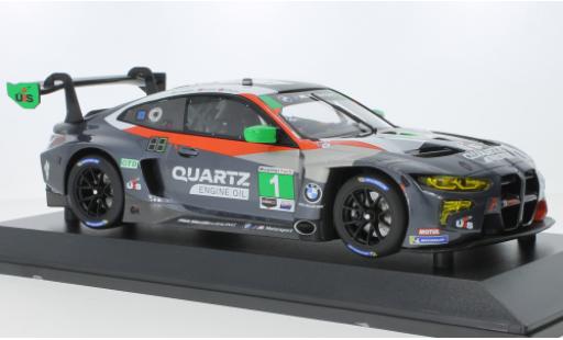 Diecast model cars Bmw M4 1/18 Minichamps GT3 GTD No.1 Paul Miller Racing IMSA 12h Sebring 2022 Bmw M4 1/18 Minichamps GT3 GTD No.1 Paul Miller Racing IMSA 12h Sebring 2022 diecast model cars