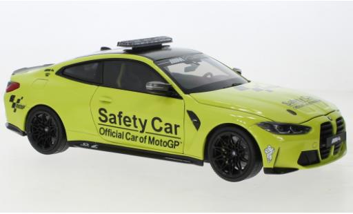 Diecast model cars Bmw M4 1/18 Minichamps Moto GP Safety Car 2020 Bmw M4 1/18 Minichamps Moto GP Safety Car 2020 diecast model cars