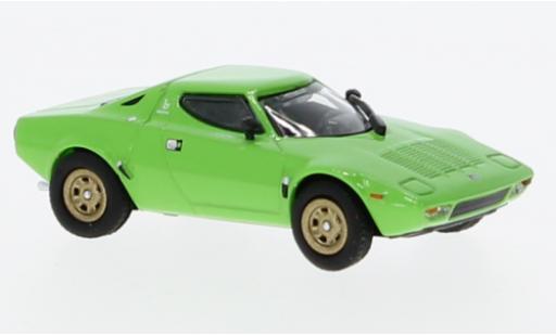Diecast model cars Lancia Stratos 1/87 Minichamps la chaux 1974 Lancia Stratos 1/87 Minichamps la chaux 1974 diecast model cars