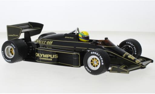 Diecast model cars Renault 9 1/18 Minichamps Lotus 7T No.12 John Player Special formule 1 GP Portugal 185 Renault 9 1/18 Minichamps Lotus 7T No.12 John Player Special formule 1 GP Portugal 185 diecast model cars