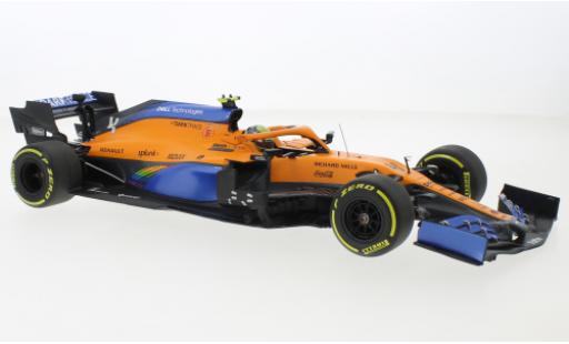 Diecast model cars McLaren F1 1/18 Minichamps MCL35 Renault No.04 Team Formel 1 GP Österreich 2020 McLaren F1 1/18 Minichamps MCL35 Renault No.04 Team Formel 1 GP Österreich 2020 diecast model cars
