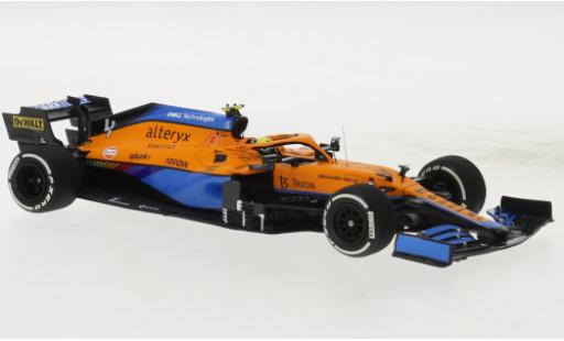 Diecast model cars McLaren F1 1/18 Minichamps MCL35M No.4 Team Formel 1 GP Italien 2021 McLaren F1 1/18 Minichamps MCL35M No.4 Team Formel 1 GP Italien 2021 diecast model cars