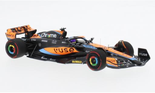 Diecast model cars McLaren F1 1/43 Minichamps MCL60 No.81 Team formule 1 2023 McLaren F1 1/43 Minichamps MCL60 No.81 Team formule 1 2023 diecast model cars