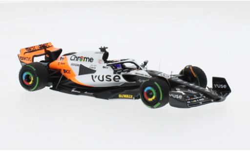 Diecast model cars McLaren F1 1/43 Minichamps MCL60 No.81 Team formule 1 GP Monaco 2023 McLaren F1 1/43 Minichamps MCL60 No.81 Team formule 1 GP Monaco 2023 diecast model cars