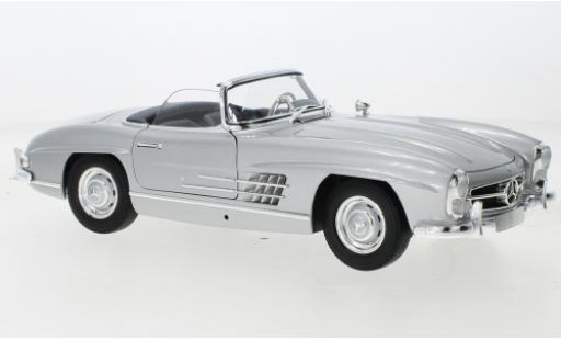 Mercedes 300 1/18 Minichamps SL Roadster (W198) d 1957 diecast model cars