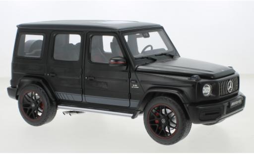 Diecast model cars Mercedes Classe G 1/18 Minichamps AMG G63 First Edition 2018 Mercedes Classe G 1/18 Minichamps AMG G63 First Edition 2018 diecast model cars