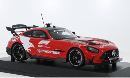Diecast model cars Mercedes AMG GT 1/18 Minichamps Black Series F1 Safety Car 2020 Mercedes AMG GT 1/18 Minichamps Black Series F1 Safety Car 2020 diecast model cars