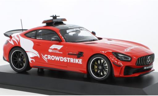 Diecast model cars Mercedes AMG GT 1/18 Minichamps -R Formel 1 2021 Mercedes AMG GT 1/18 Minichamps -R Formel 1 2021 diecast model cars