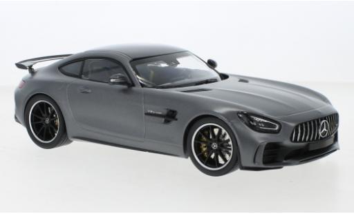 Diecast model cars Mercedes AMG GT 1/43 Minichamps -R matt-grey 2021 Mercedes AMG GT 1/43 Minichamps -R matt-grey 2021 diecast model cars
