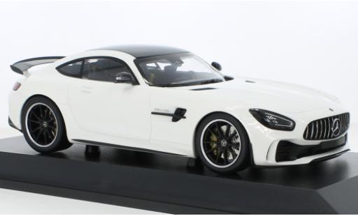 Diecast model cars Mercedes AMG GT 1/18 Minichamps -R metallise white 2021 Mercedes AMG GT 1/18 Minichamps -R metallise white 2021 diecast model cars