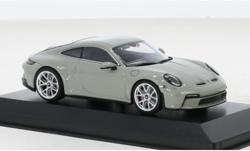 Diecast model cars Porsche 992 GT3 1/43 Minichamps 911  Touring grey 2021 Porsche 992 GT3 1/43 Minichamps 911  Touring grey 2021 diecast model cars