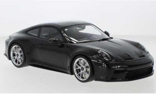 Diecast model cars Porsche 992 GT3 1/18 Minichamps 911  Touring black 2022 Porsche 992 GT3 1/18 Minichamps 911  Touring black 2022 diecast model cars
