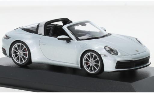 Diecast model cars Porsche 992 Targa 1/43 Minichamps 911  4S d 2020 Porsche 992 Targa 1/43 Minichamps 911  4S d 2020 diecast model cars