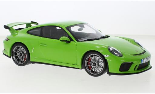 Diecast model cars Porsche 991 GT3 1/18 Minichamps 911 la chaux 2018 Porsche 991 GT3 1/18 Minichamps 911 la chaux 2018 diecast model cars