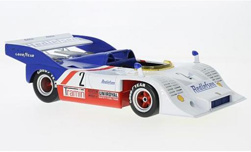 Diecast model cars Porsche 917 1974 1/18 Minichamps /10 No.2 Willi Kauhsen Racing Team Redlefsen Interserie Nuerburgring Porsche 917 1974 1/18 Minichamps /10 No.2 Willi Kauhsen Racing Team Redlefsen Interserie Nuerburgring diecast model cars