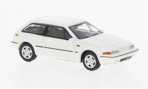 Volvo 480 1/87 Minichamps Turbo white 1987 diecast model cars