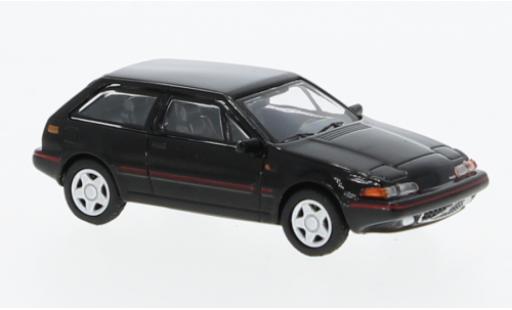 Volvo 480 1/87 Minichamps Turbo black 1987 diecast model cars