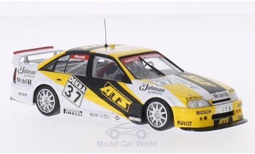 Diecast model cars Opel Omega 1/43 Minichamps A 3000 24V No.37 Irmscher Motorsport ATS DTM 1991 V.Strycek Opel Omega 1/43 Minichamps A 3000 24V No.37 Irmscher Motorsport ATS DTM 1991 V.Strycek diecast model cars