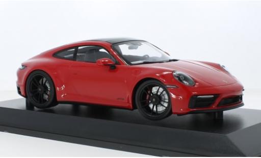 Diecast model cars Porsche 992 GTS 1/18 Minichamps 911  Carrera 4 rot 2020 1:18 Porsche 992 GTS 1/18 Minichamps 911  Carrera 4 rot 2020 1:18 diecast model cars